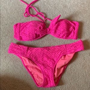 Victoria’s Secret Bathing Suit Set